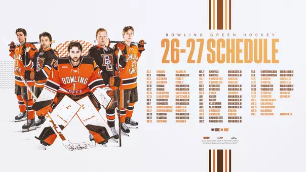 2026-27 Hockey Schedule