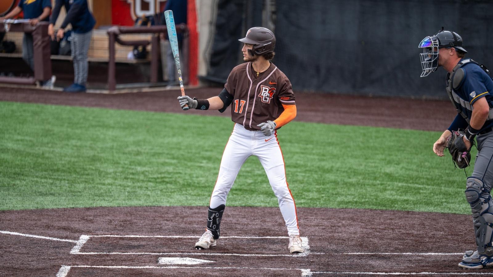 Carter Mottice Bats