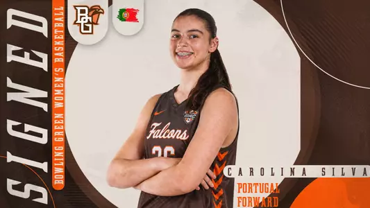 W.Basketball | Carolina Silva signing | May 2026