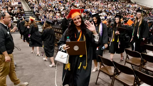 Alyvia Roth | Commencement | May 2, 2026 | Graduation
