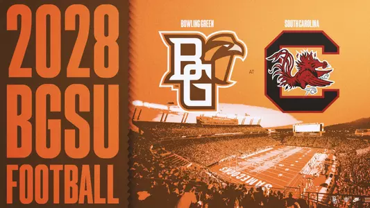 BGSU Football at South Carolina 2028