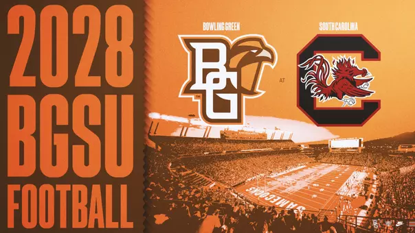 BGSU Football at South Carolina 2028
