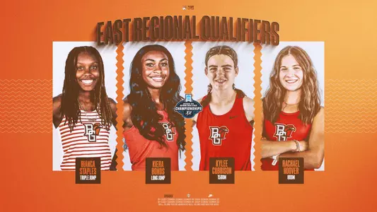 NCAA East Regional Qualifiers