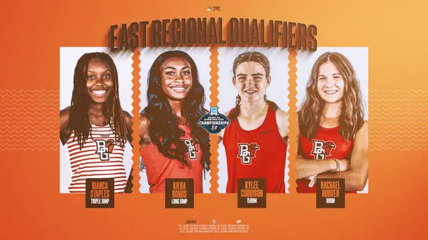 NCAA East Regional Qualifiers