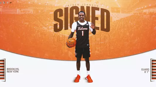 Jayden Johnson Signing Release, MBB 2026-27