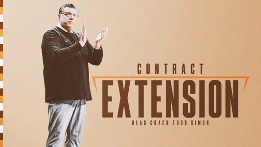 Todd Simon Contract Extension 2026