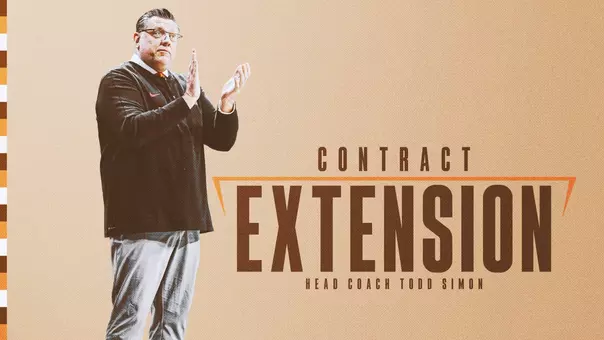 Todd Simon Contract Extension 2026
