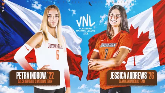 VNL 2026 Andrews, Indrova