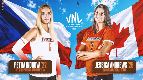 VNL 2026 Andrews, Indrova