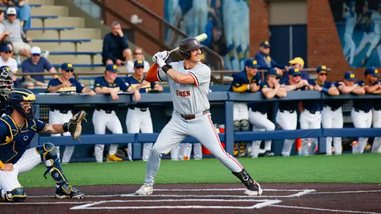 Zack Horky vs. Michigan