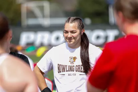 Sierra Brinson We Fly Smirk