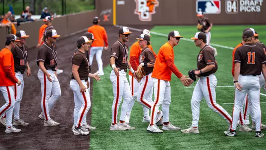 Baseball Team Photo