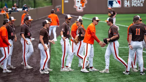 Baseball Team Photo