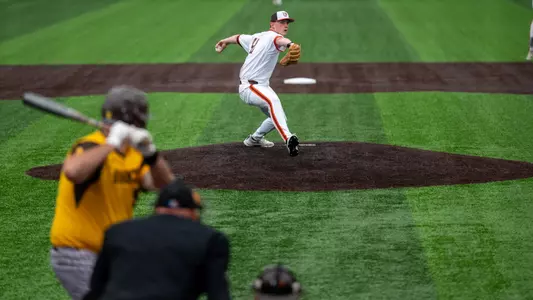 Ethan Stade vs. Western Michigan -- May 8, 2026