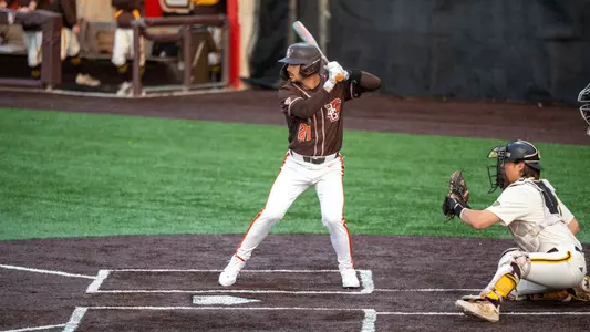 Sam Seidel vs. WMU -- May 9, 2026