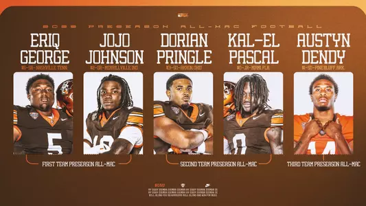 2026 Phil Steele's Preseason All-MAC