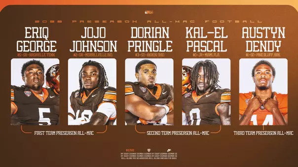 2026 Phil Steele's Preseason All-MAC