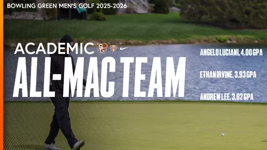 Men's golf