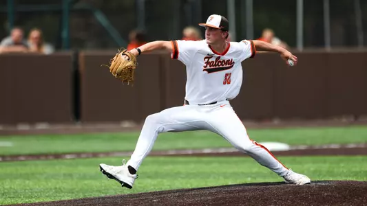 Ethan Stade Pitching