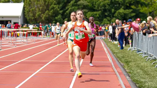 BGSU Women’s Track and Field Day 4
MAC Outdoor Track and Field Championships Day 4
May 14 2026
Drake Harlett | BGSU Athletics