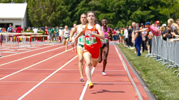 BGSU Women’s Track and Field Day 4
MAC Outdoor Track and Field Championships Day 4
May 14 2026
Drake Harlett | BGSU Athletics