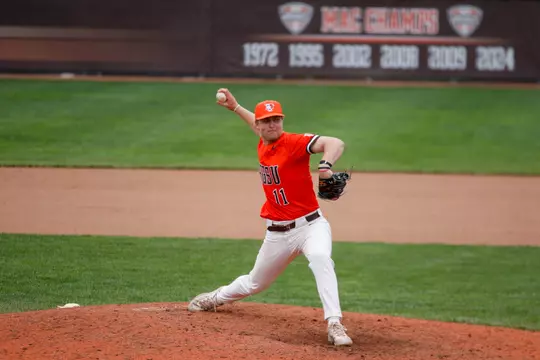 Nate Kress, Bowling Green Baseball