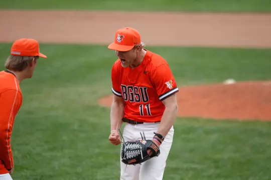 Nate Kress, Bowling Green Baseball