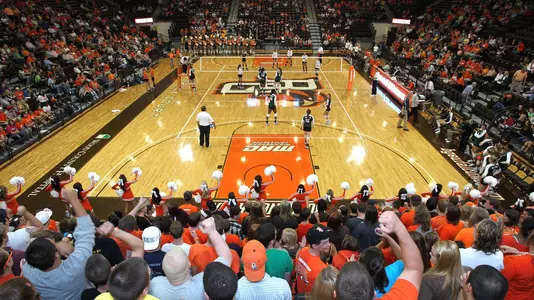 Sept. 9, 2011 | BGSU 3, Michigan State 1