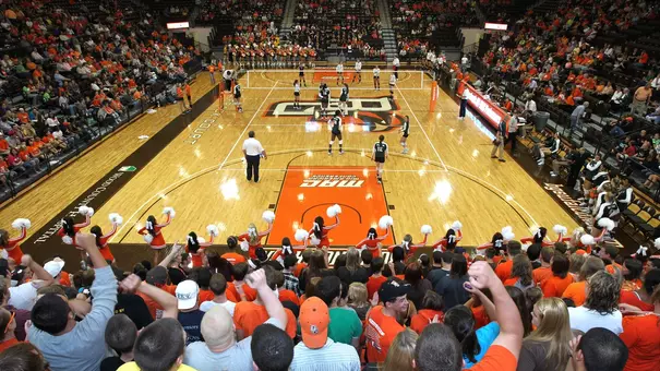 Sept. 9, 2011 | BGSU 3, Michigan State 1