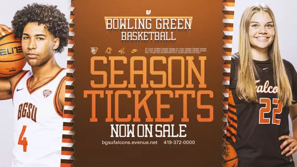 Basketball Season Tickets 2026-27