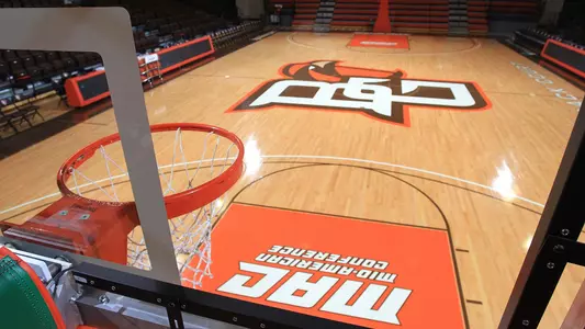 BGSU Basketball 2011