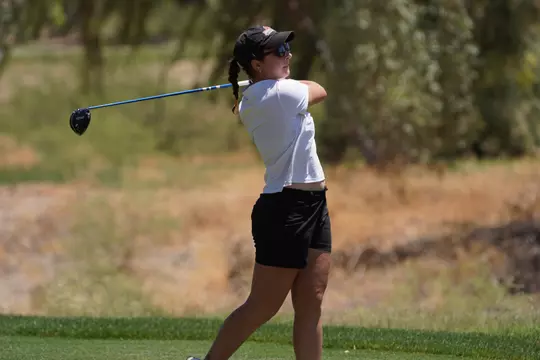 Addison Kartusch BGSU Women's Golf 2025-26