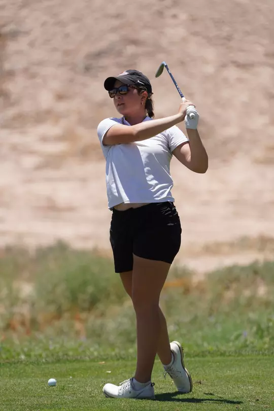 Addison Kartusch BGSU Women's Golf 2025-26