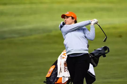 Addison Kartusch BGSU Women's Golf 2025-26