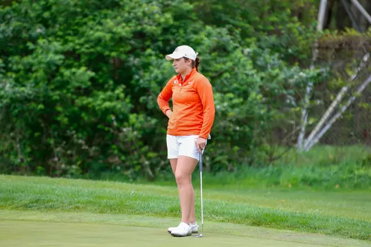 Addison Kartusch BGSU Women's Golf 2025-26