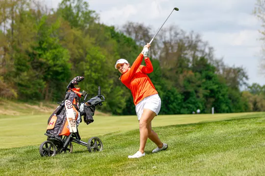 Addison Kartusch BGSU Women's Golf 2025-26
