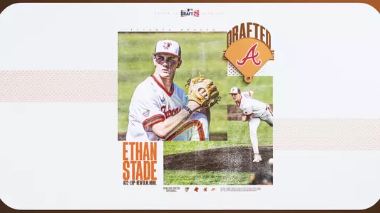 Ethan Stade Drafted
