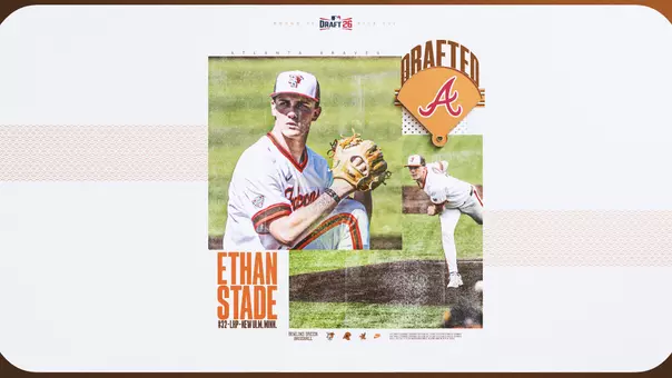 Ethan Stade Drafted