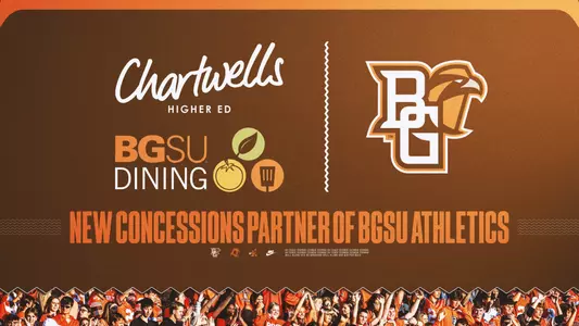 BGSU Dining, BGSU Athletics Announcement