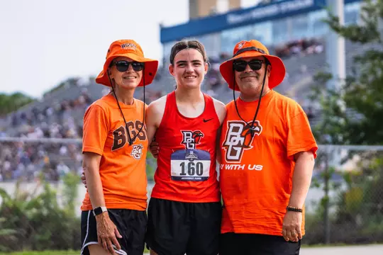 Kylee w Parents