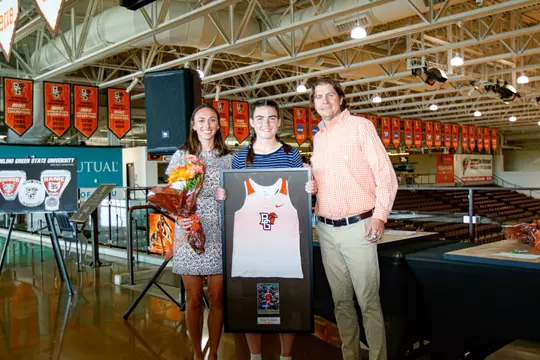 Kylee Cubbison Senior Ceremony