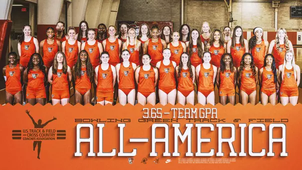 USTFCCCA All-Academic - Track