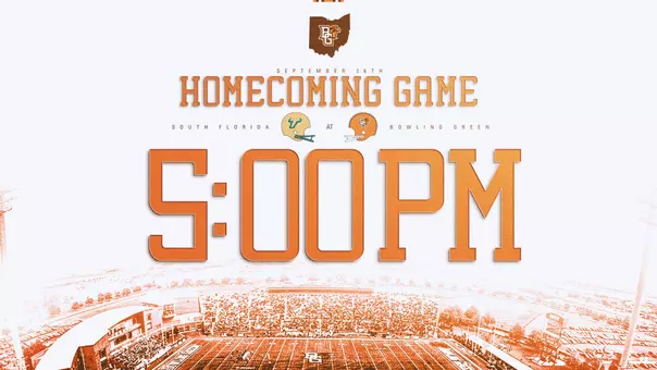 2026 Homecoming Kick Time
