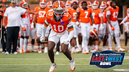 JoJo Johnson Shriners Watchlist