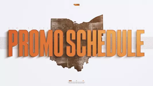 BGSU M/W Soccer Promo Schedule