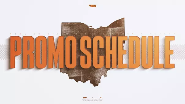 BGSU M/W Soccer Promo Schedule