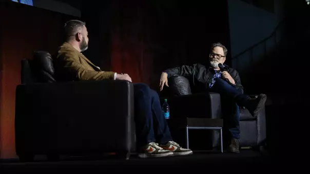 Rainn Wilson, Stroh Center
