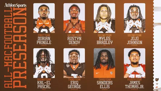 Athlon Preseason All-MAC