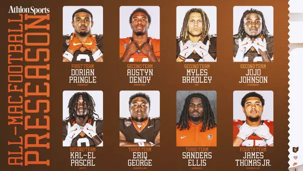 Athlon Preseason All-MAC