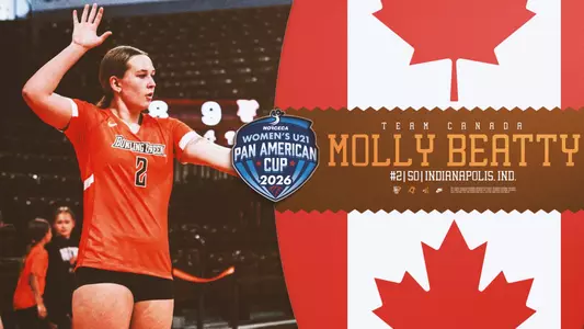Molly Beatty Team Canada